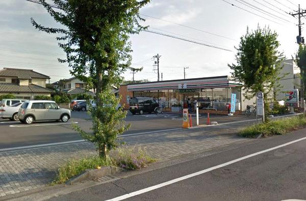 プティヴィラージュⅡ(セブンイレブン久喜栗原2丁目店)