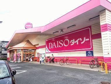 プティヴィラージュⅡ(ザ・ダイソー久喜栗原店)