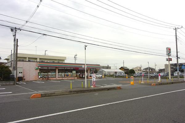 ボナール新白岡(セブンイレブン新白岡駅西口店)