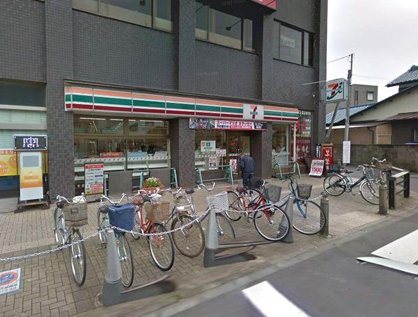 リブリ・久喜東(セブンイレブン久喜駅東口店)