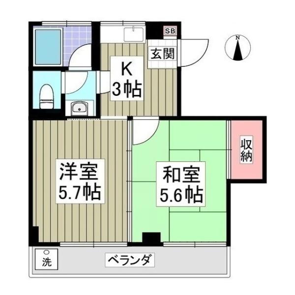 関コーポ