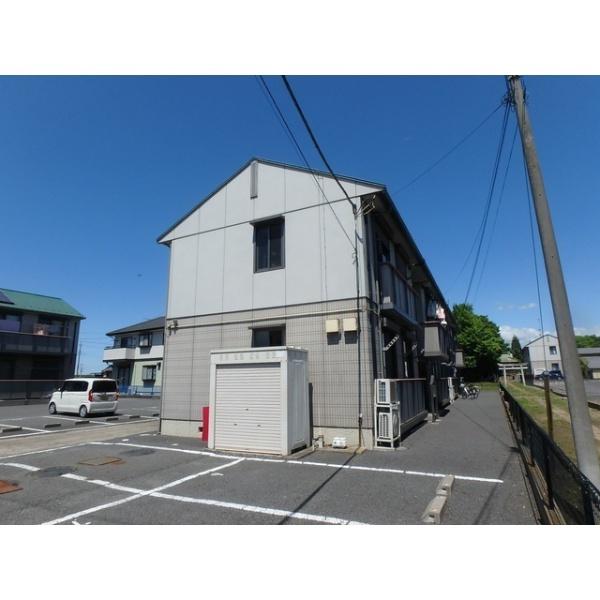 ハイツヴァンティアンA