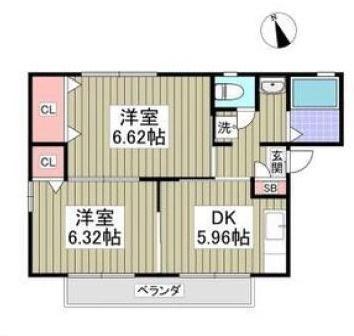 ハイツヴァンティアンC