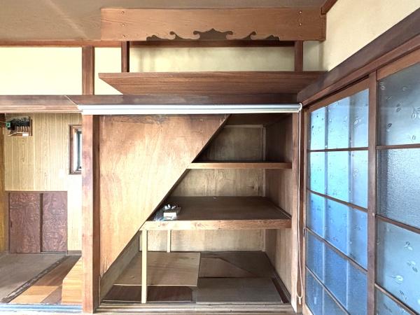 下野田貸家