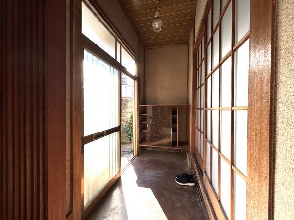 下野田貸家
