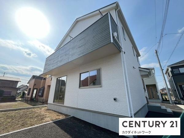 クレイドルガーデン久喜市栗橋東第15 3号棟