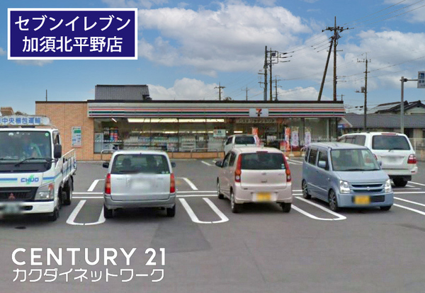 ネビュラ(セブンイレブン加須北平野店)