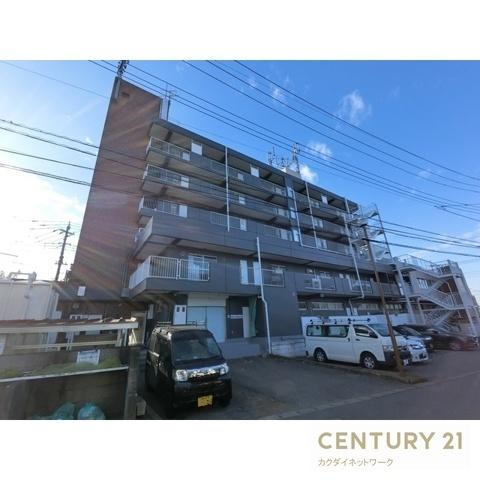 蓮田木下マンション