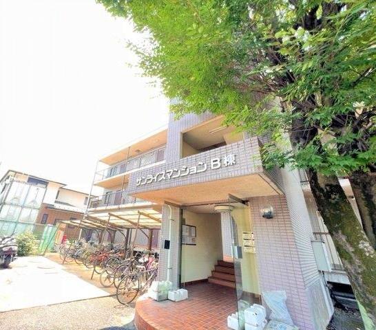 サンライズマンションB棟
