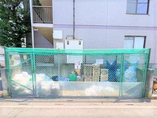 サンライズマンションB棟