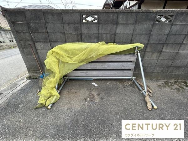 白岡市白岡のアパート