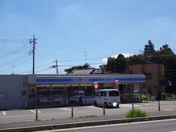ルストーレ白岡(ローソン白岡市白岡店)