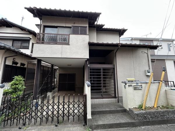 久喜市上町貸家