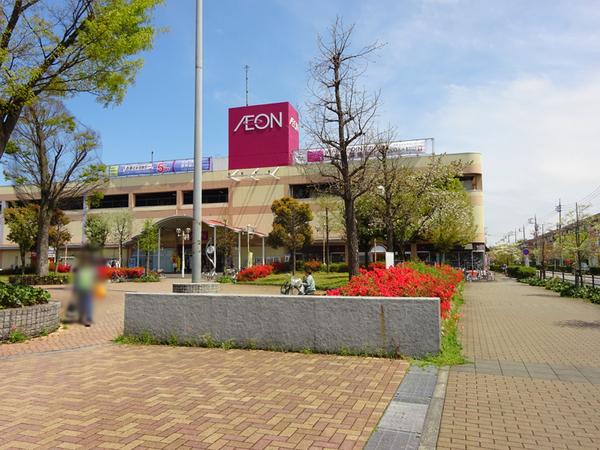 サンライズマンションB棟(イオン東鷲宮店)