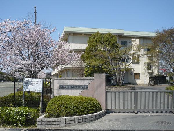 サンライズマンションB棟(久喜市立久喜北小学校)