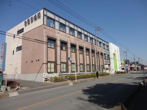サンライズマンションB棟(三和会東鷲宮病院)