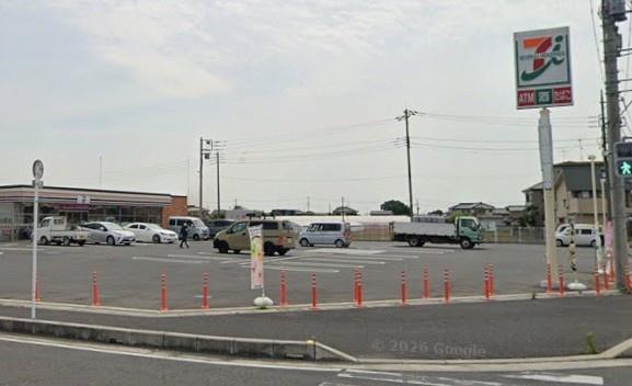 菖蒲・松本貸家(セブンイレブン久喜菖蒲町菖蒲店)