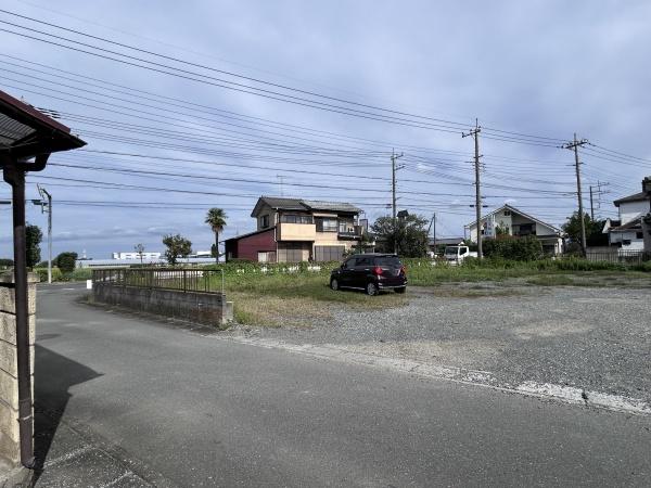 菖蒲・松本貸家