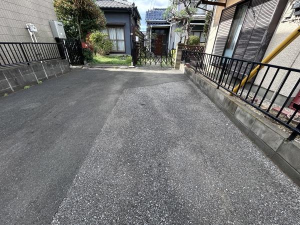 菖蒲・松本貸家