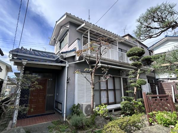 菖蒲・松本貸家