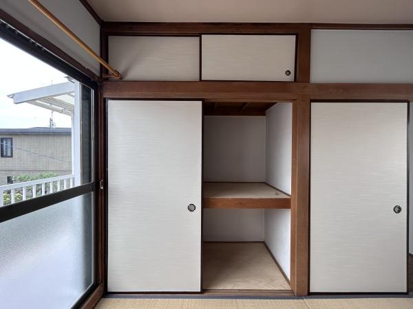 菖蒲・松本貸家