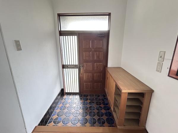 菖蒲・松本貸家