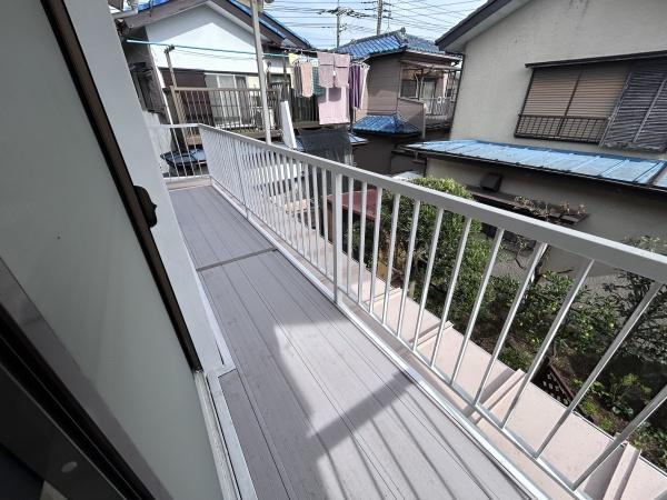 菖蒲・松本貸家