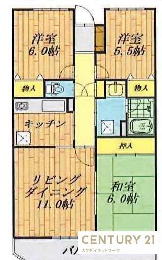 ペアシティ久喜参番館