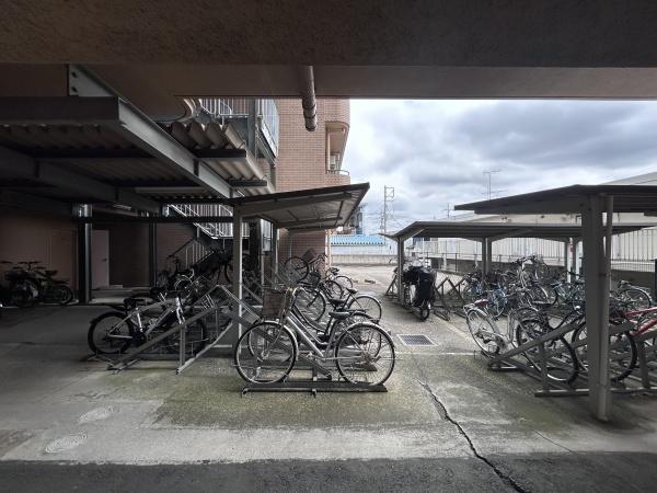 ペアシティ久喜参番館