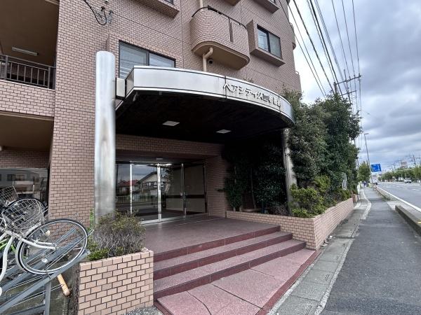 ペアシティ久喜参番館