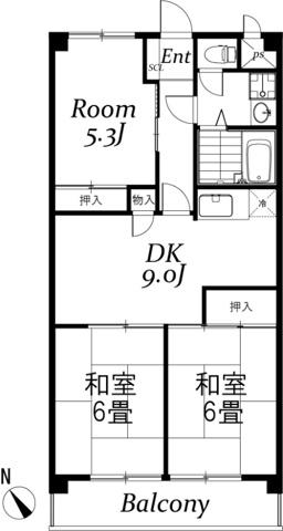 サンライズマンションＣ棟