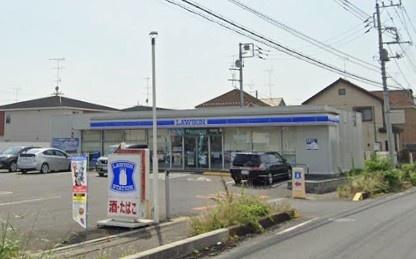 加須市久下６丁目の貸家(ローソン加須花崎四丁目店)