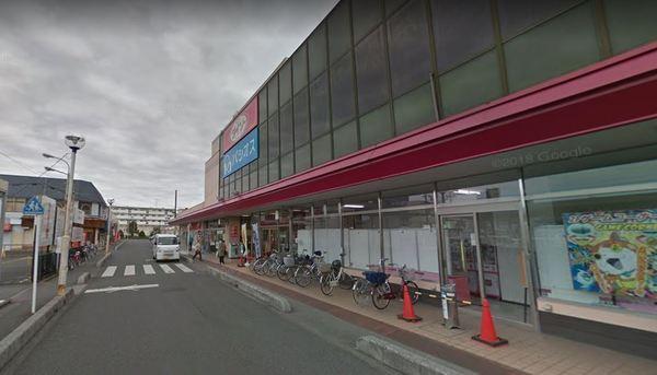 ガーデナハイツ(ベルクス杉戸店)