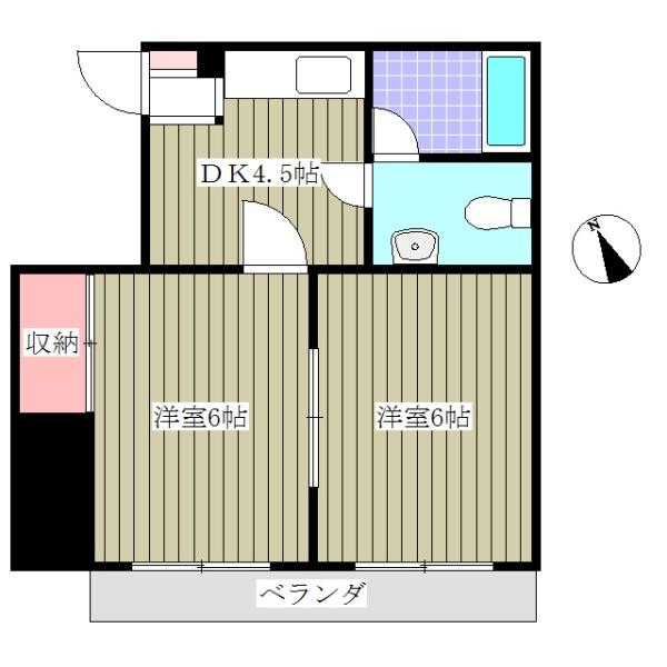 関コーポ