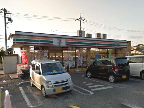 シティハイム　セルティア(セブンイレブン久喜青葉4丁目店)