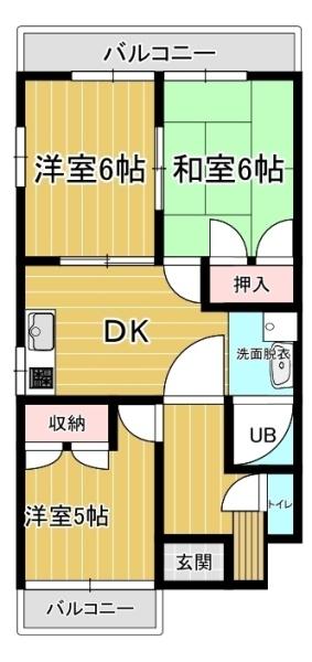第2双葉マンション