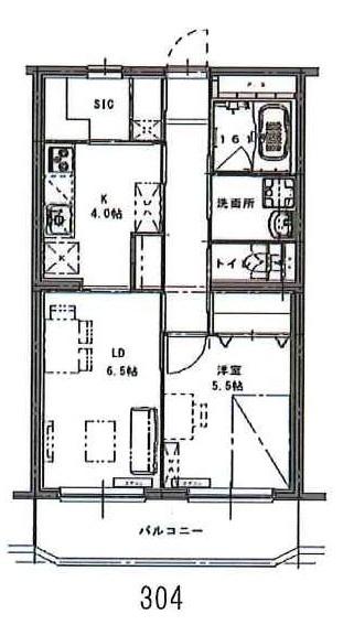 ペアシティ久喜弐番館