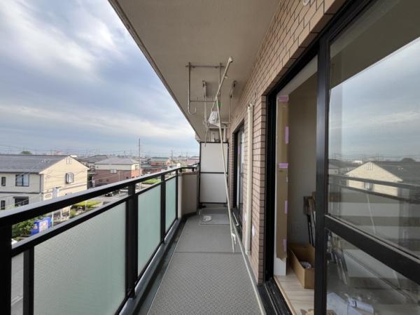 ペアシティ久喜弐番館