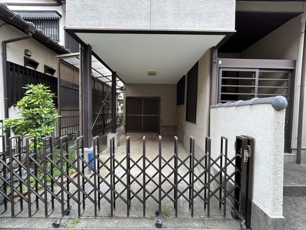 久喜市上町の貸家