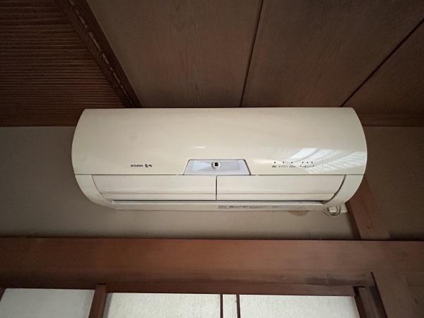 久喜市上町の貸家