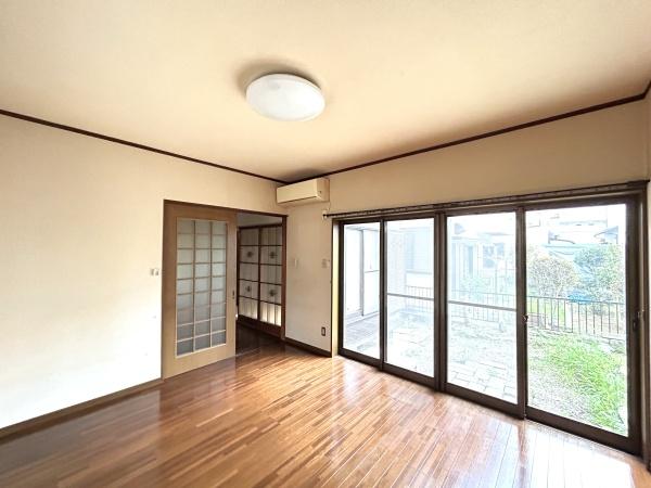 久喜市上町の貸家