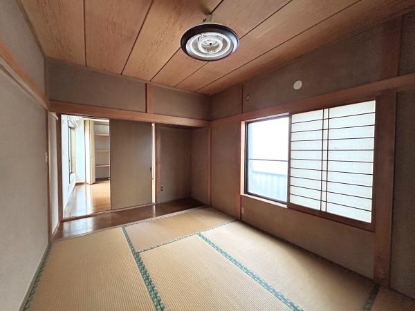 久喜市上町の貸家