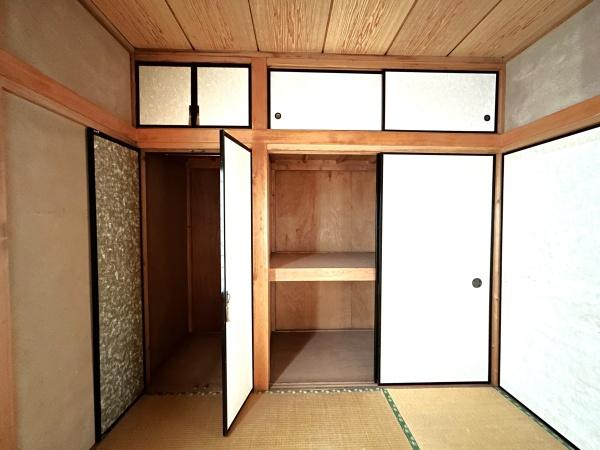 久喜市上町の貸家