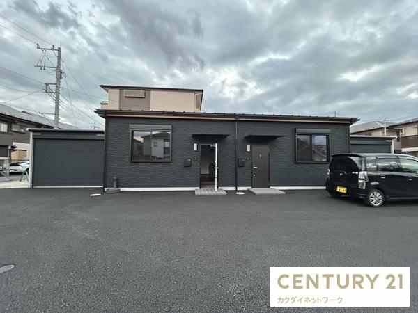 白岡市小久喜の貸家