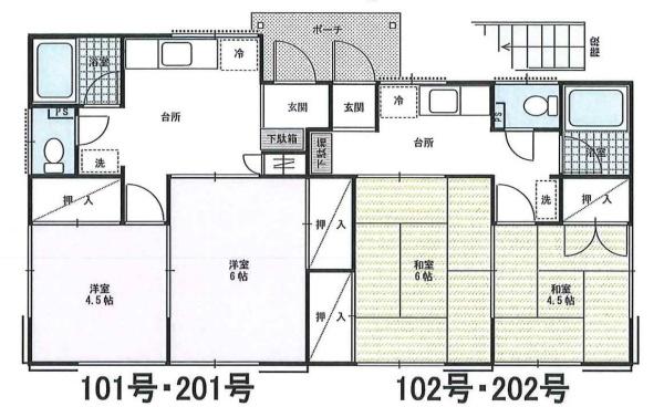 岡田レジデンス