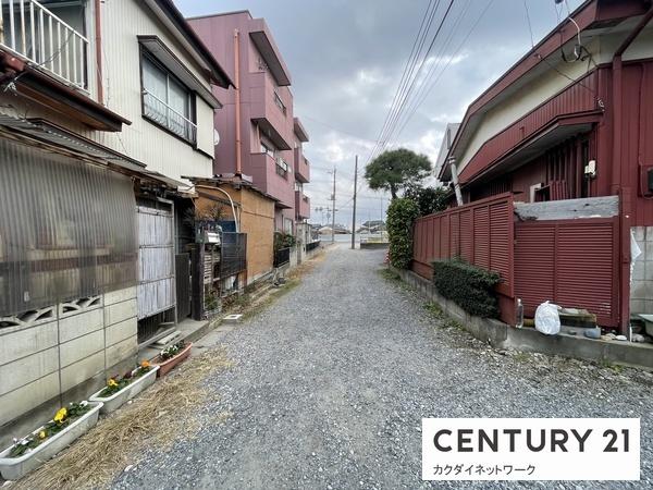 金山アパート