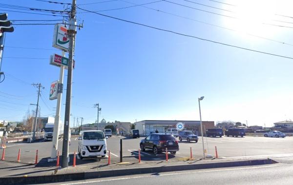 ビレッジハウスなかのめ2号棟(セブンイレブン加須上種足店)