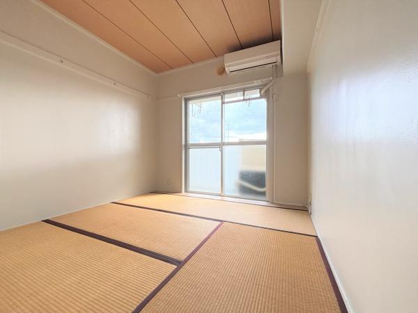 ビレッジハウスなかのめ2号棟