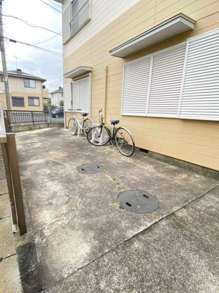 ハイツ松本A棟