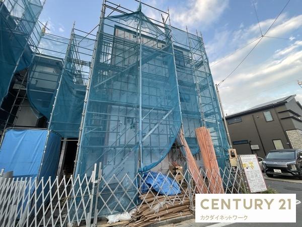 久喜市久喜中央3丁目のアパート
